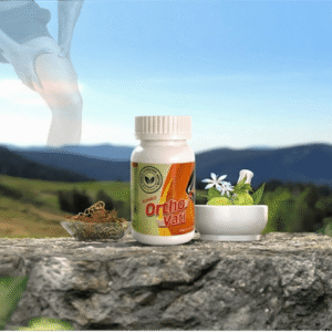 MG Orthovati Ayurvedic Herbal Powder for Joint & Nerve Support | Natural Drinkable Formula | Supports Mobility & Daily Comfort